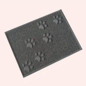 tapis de litière rectangulaire