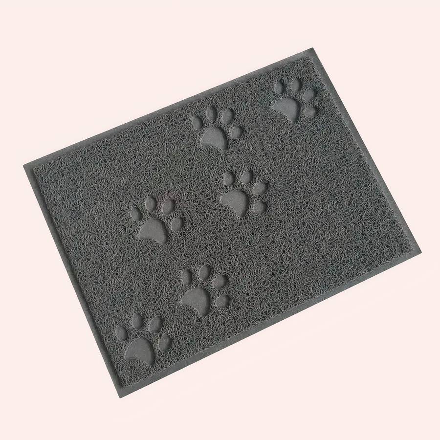 tapis de litière rectangulaire