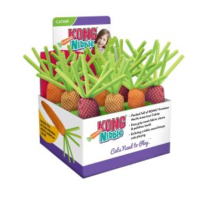 carottes à grignoter ZenCatShop