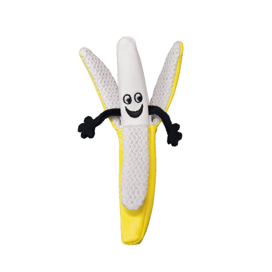 jouet pour chats banane better buzz