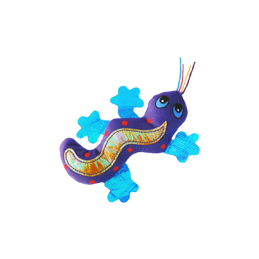 jouet pour chats Gecko Better Buzz ZenCatShop
