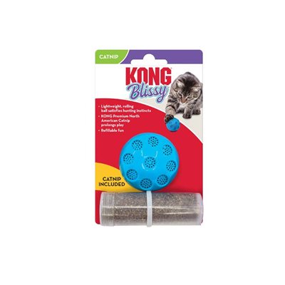 Balle Blissy Mesh pour chats