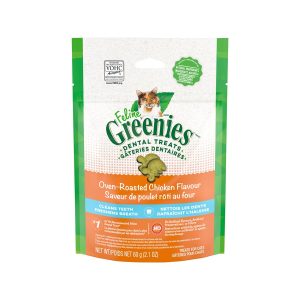 gâteries dentaires félins ZenCatShop
