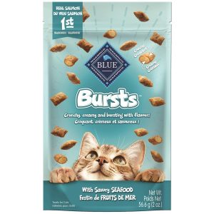 gâteries pour chats BLUE BURSTS