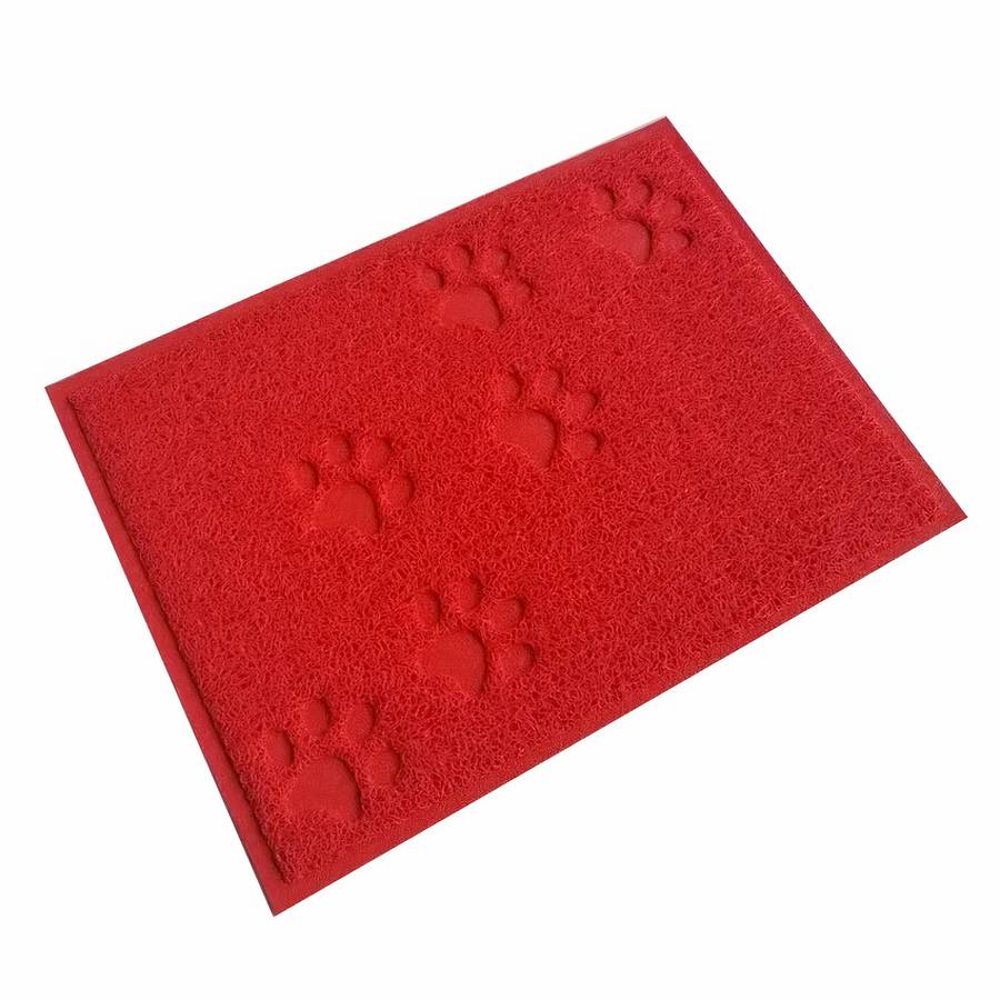 tapis pour capture de litière