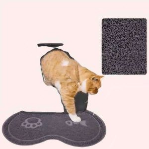 tapis de litière pour chat original