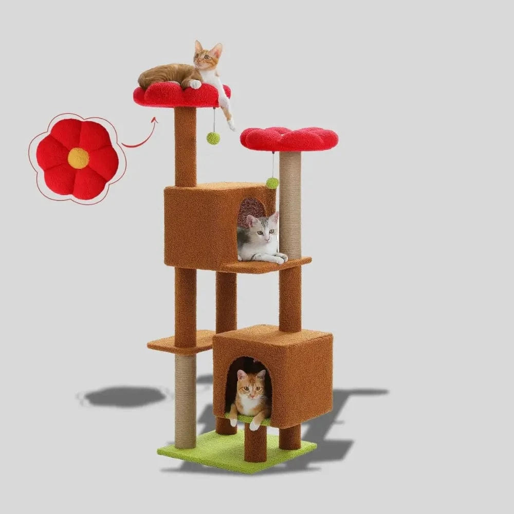 plateforme pour chat