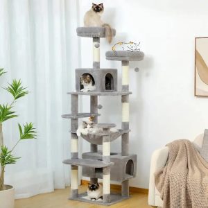 arbre à chat ZenCatShop stable