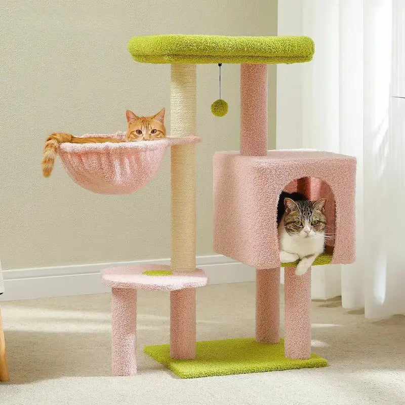 arbre à chat Chatikoo