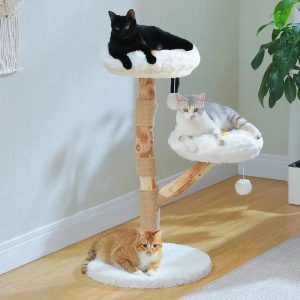 Arbre à chat design moderne