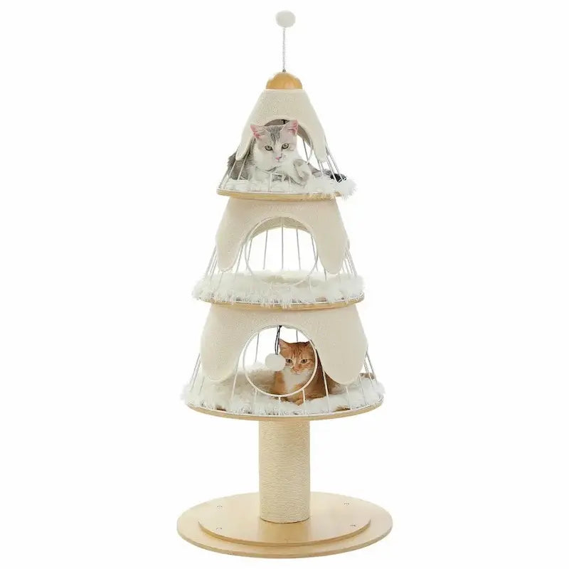 FéliXmas griffoir décoratif