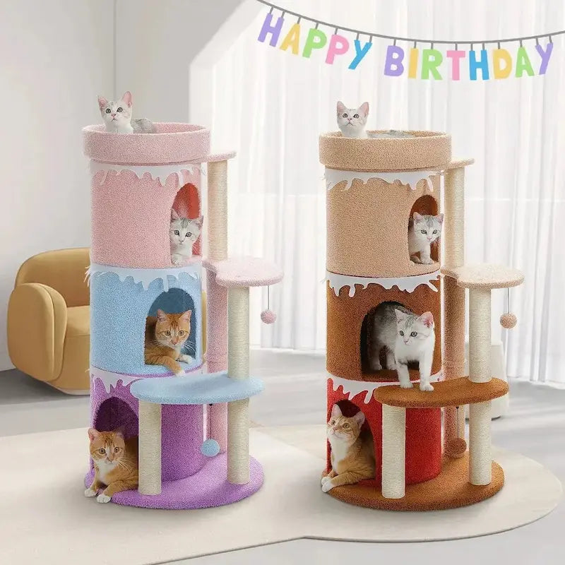 arbre à chat tour ZenCatShop