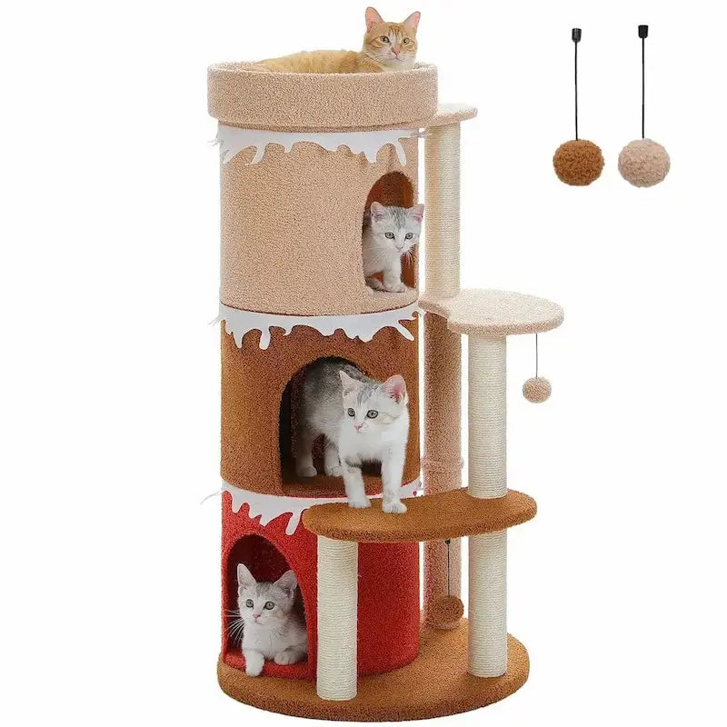 meuble pour chat innovant