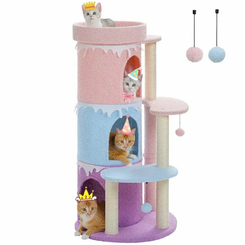zone de détente pour chat