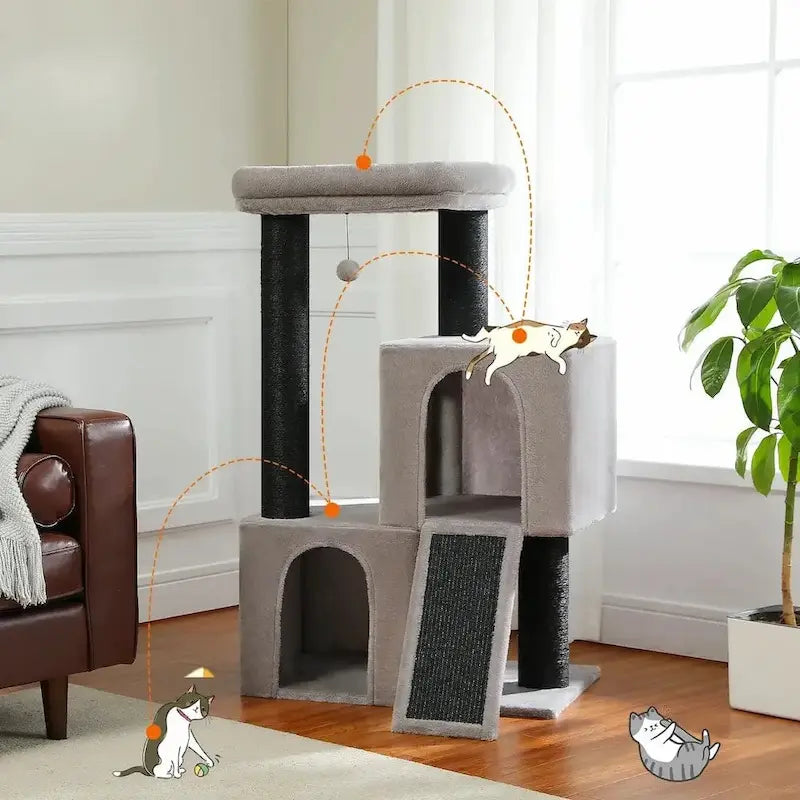 anti-griffes canapé en sisal