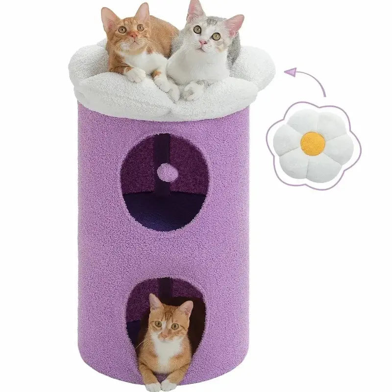 robustesse arbre à chat
