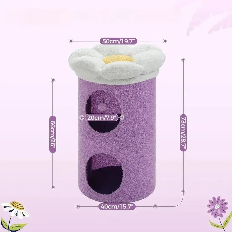 confort félin moderne