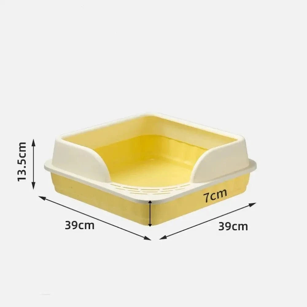 coin litière chat