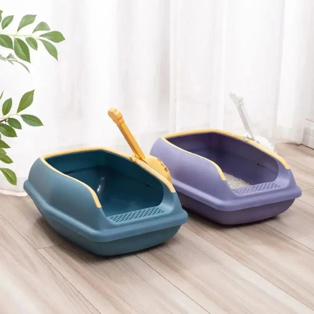 bac pour chat SlimMini