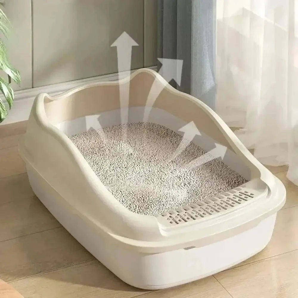 matériaux durables pour chaton