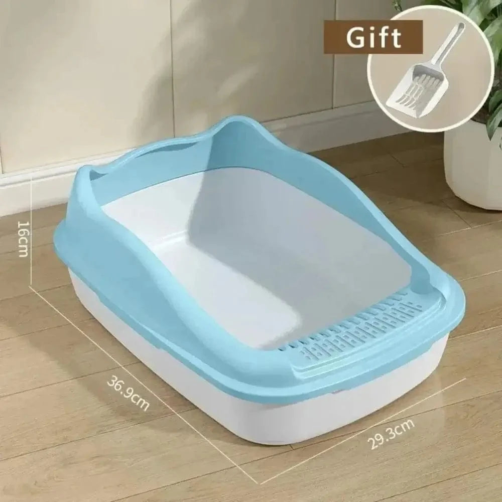 bac ergonomique pour chaton