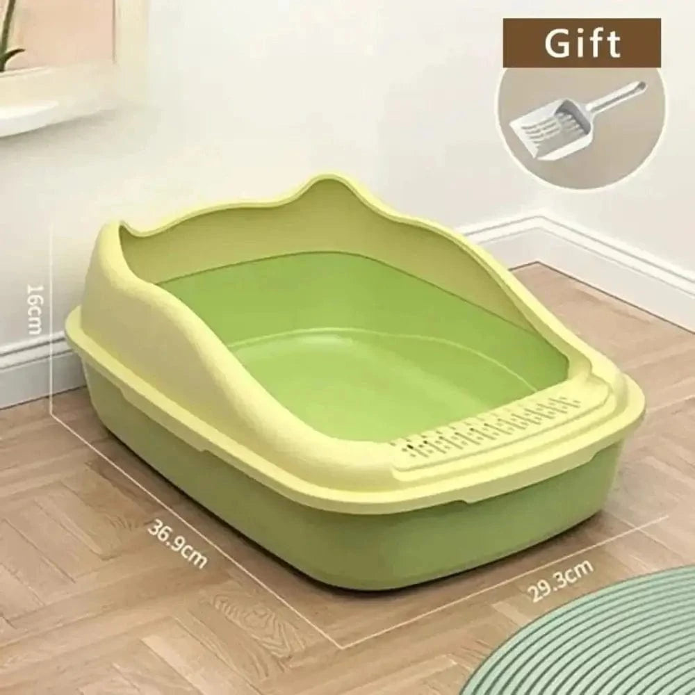 litière chic pour chaton