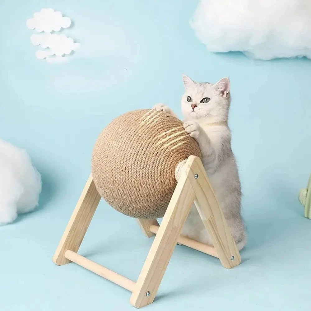 ScratchBall pour chat
