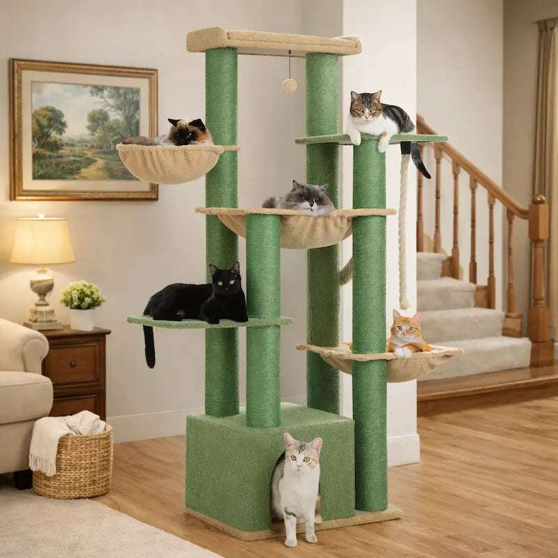 cat tree ZenCatShop