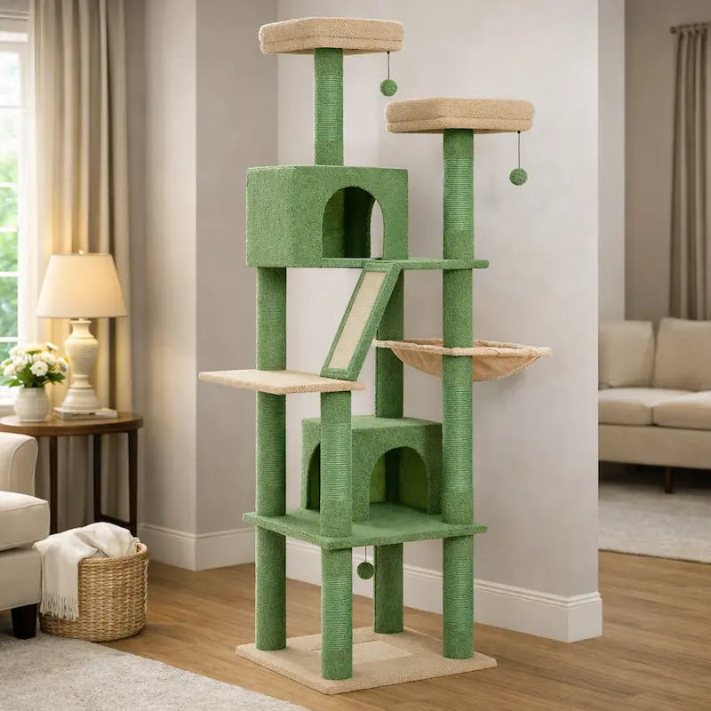 Arbre à chat esthétique