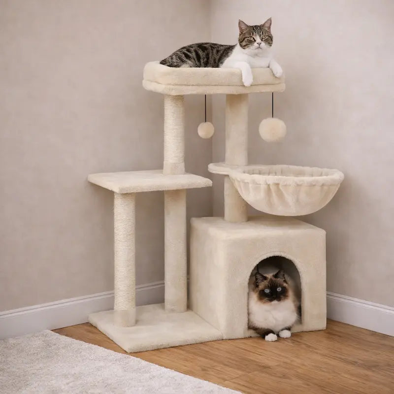 arbre durable pour chat