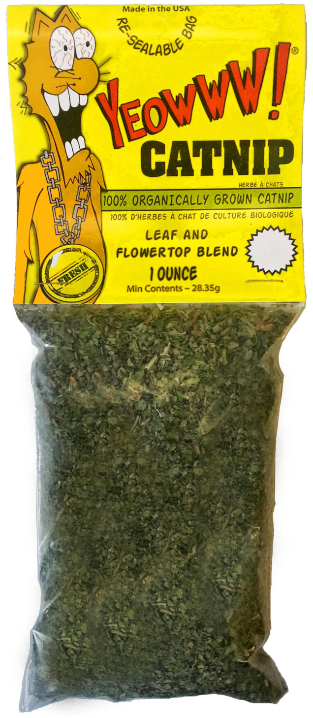 sachet d'herbe à chat ZenCatShop