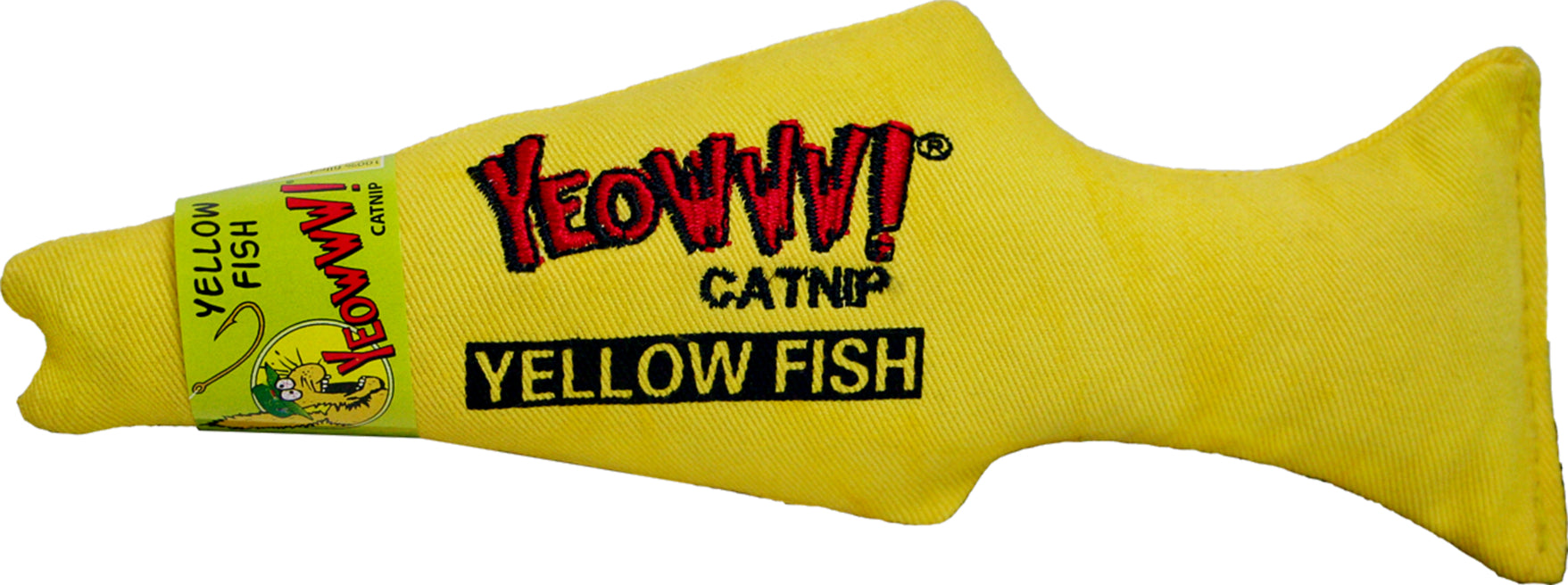 jouet poisson pour chats