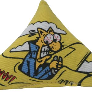 Jouet pour chats triangle ZenCatShop