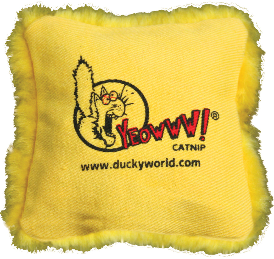 jouet pour chats oreillers ZenCatShop