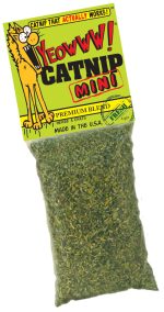 mini sachet herbe à chat de ZenCatShop