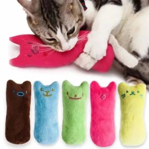doudou anti-stress pour chat
