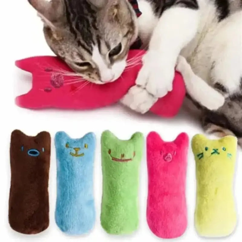 doudou anti-stress pour chat