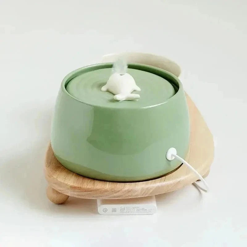 ZenCatShop fontaine