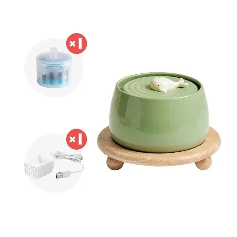 hydratation chat ZenCatShop