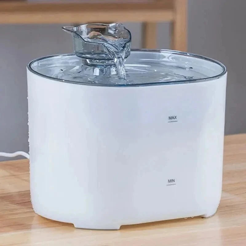 design compact fontaine chat