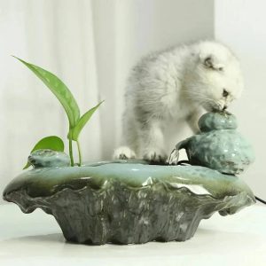 design ludique de fontaine