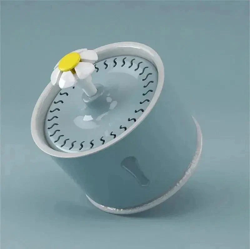 hydratation féline améliorée
