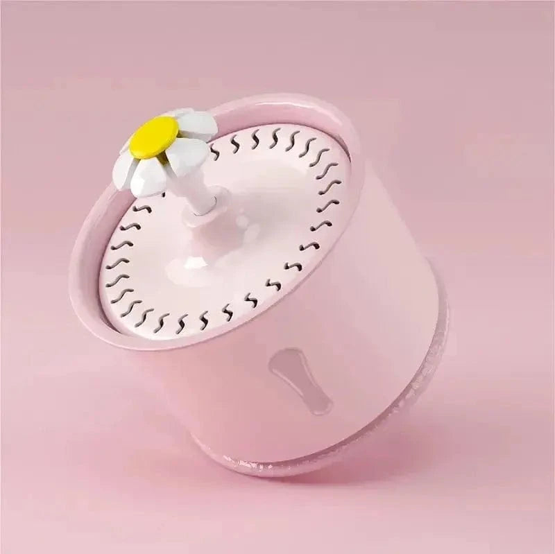 eau pure pour chats