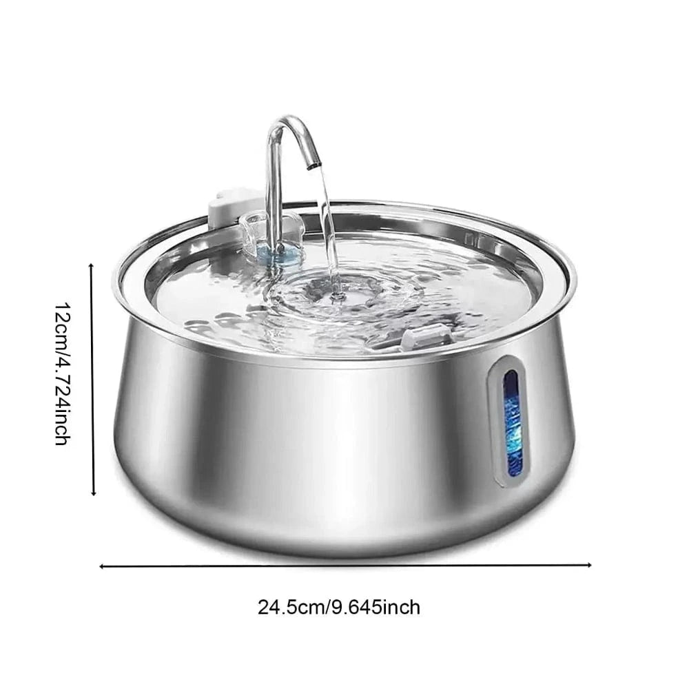 ZenCatShop fontaine