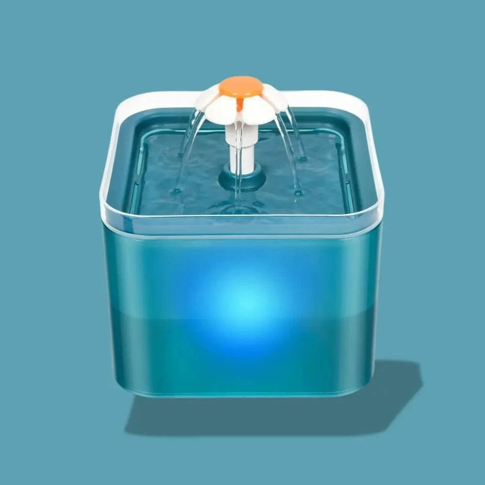 flux constant fontaine GlowFlow