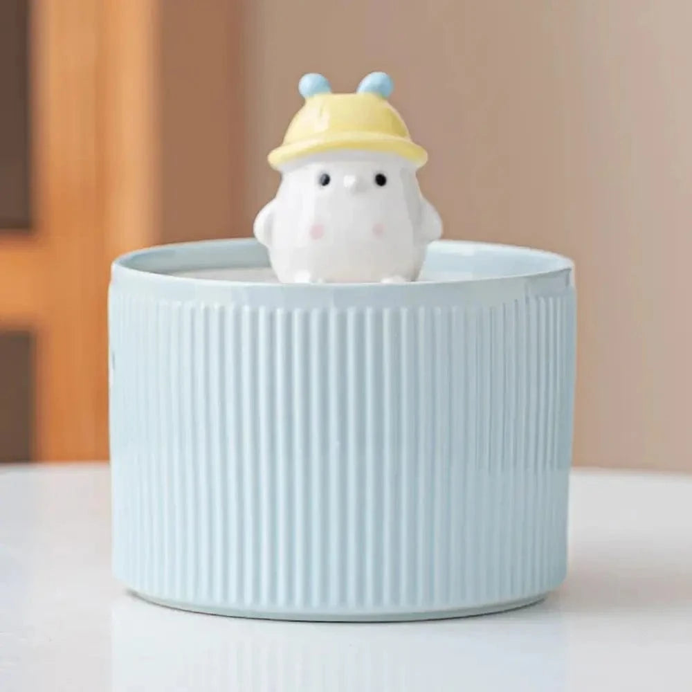 ZenCatShop fontaine chat