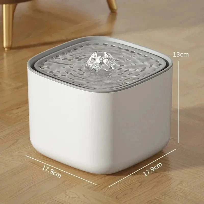 design moderne fontaine SoftFlow