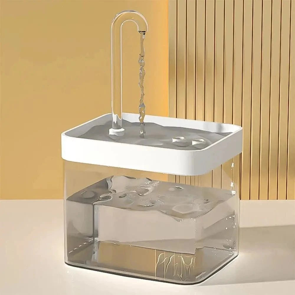 innovante fontaine chat ClearFlow