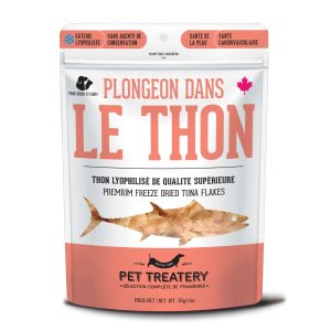 gâteries de thon ZenCatShop