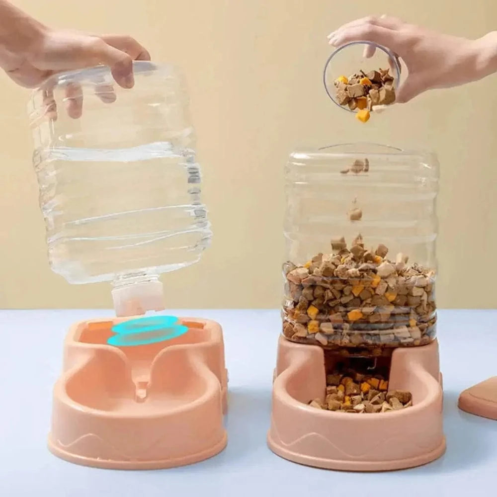 distributeur automatique pour chat